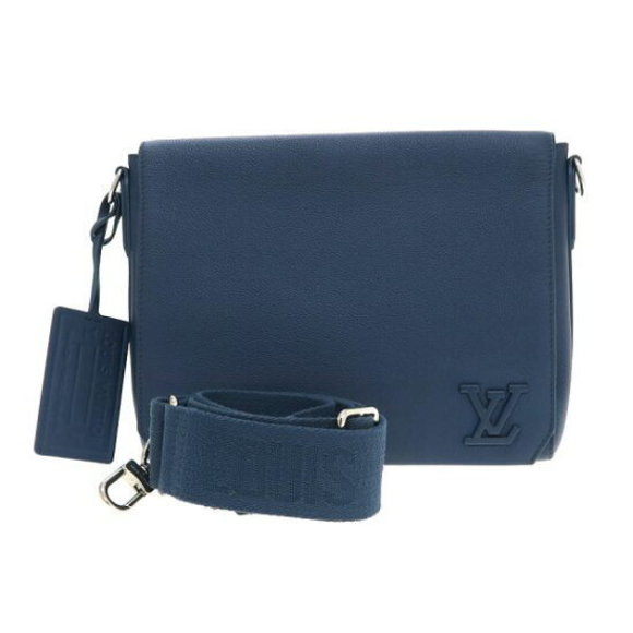 Louis Vuitton Aerogram Take Messenger Bag - Picture 1 of 9